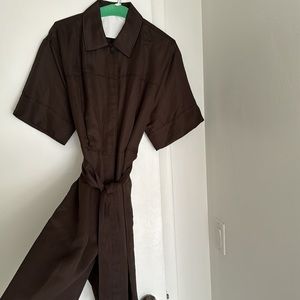 Massimo Dutti jumpsuit NWOT